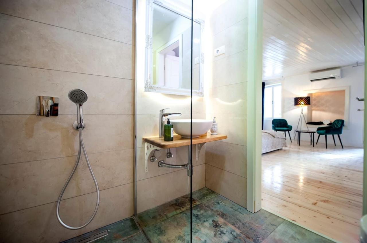Casanoa Old Town Rovinj Apartment Dış mekan fotoğraf