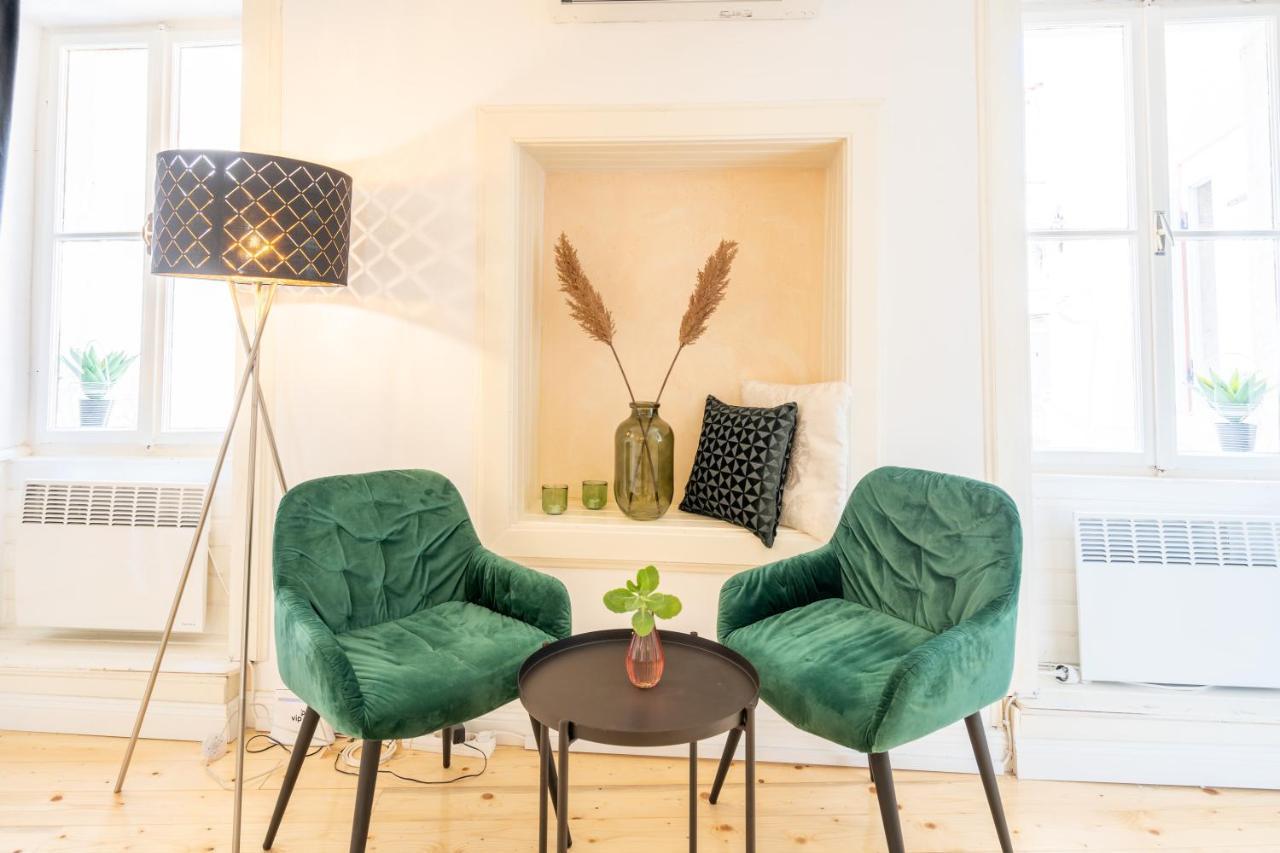 Casanoa Old Town Rovinj Apartment Dış mekan fotoğraf