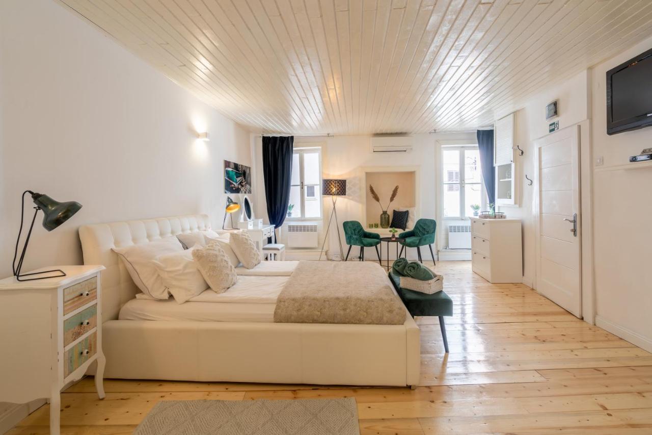 Casanoa Old Town Rovinj Apartment Dış mekan fotoğraf