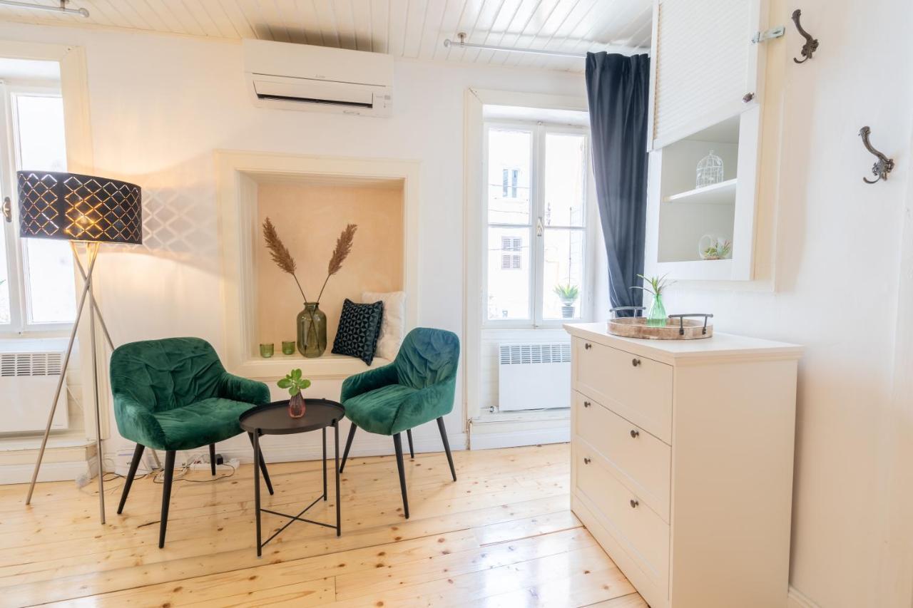 Casanoa Old Town Rovinj Apartment Dış mekan fotoğraf