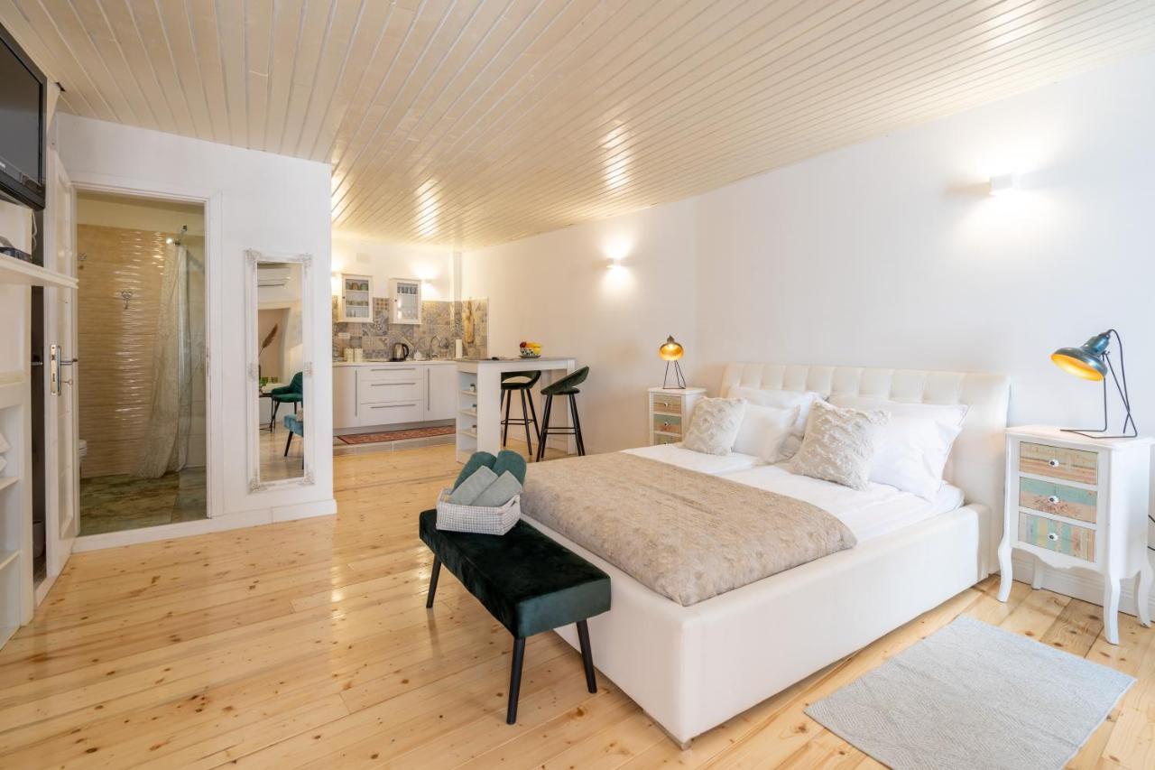 Casanoa Old Town Rovinj Apartment Dış mekan fotoğraf