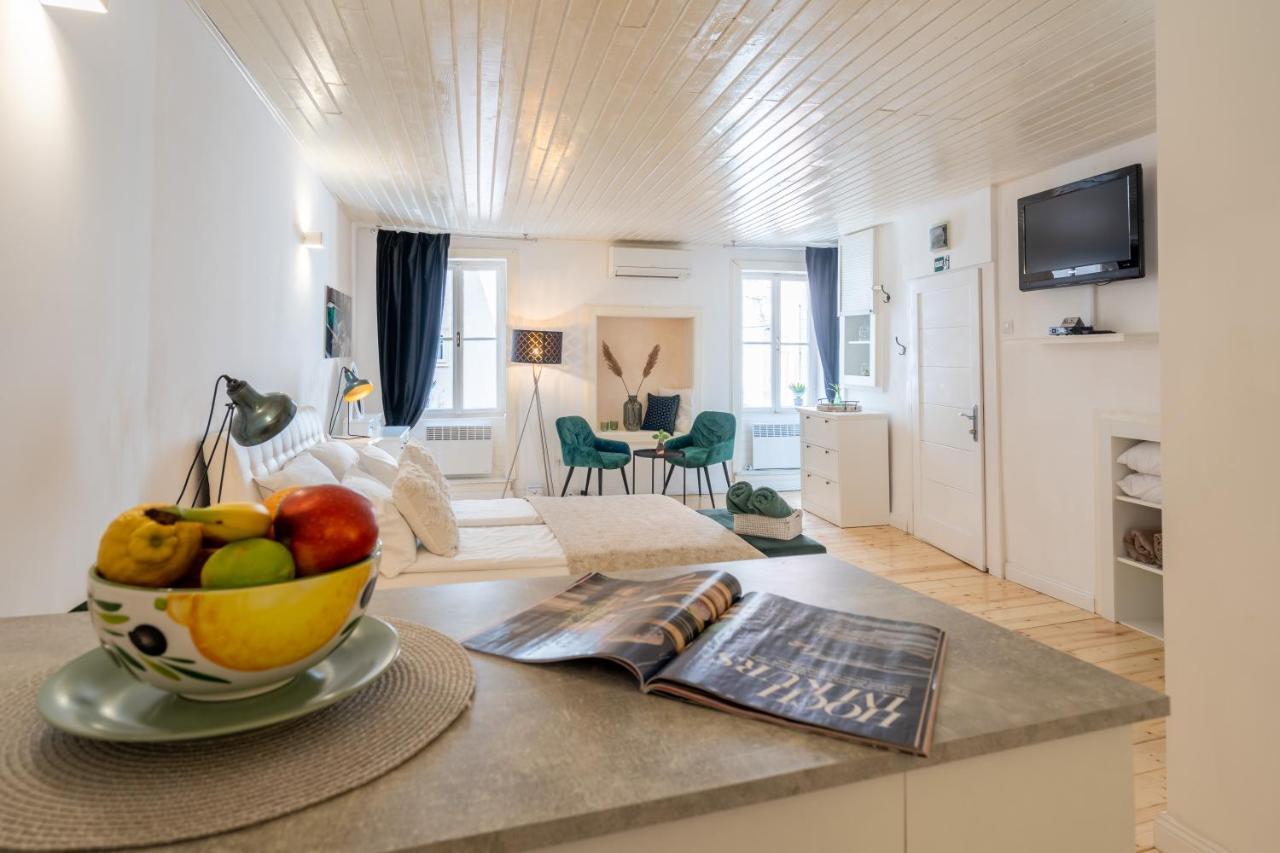 Casanoa Old Town Rovinj Apartment Dış mekan fotoğraf