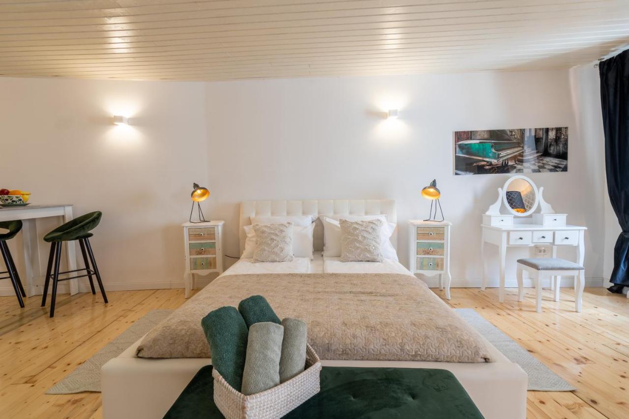 Casanoa Old Town Rovinj Apartment Dış mekan fotoğraf
