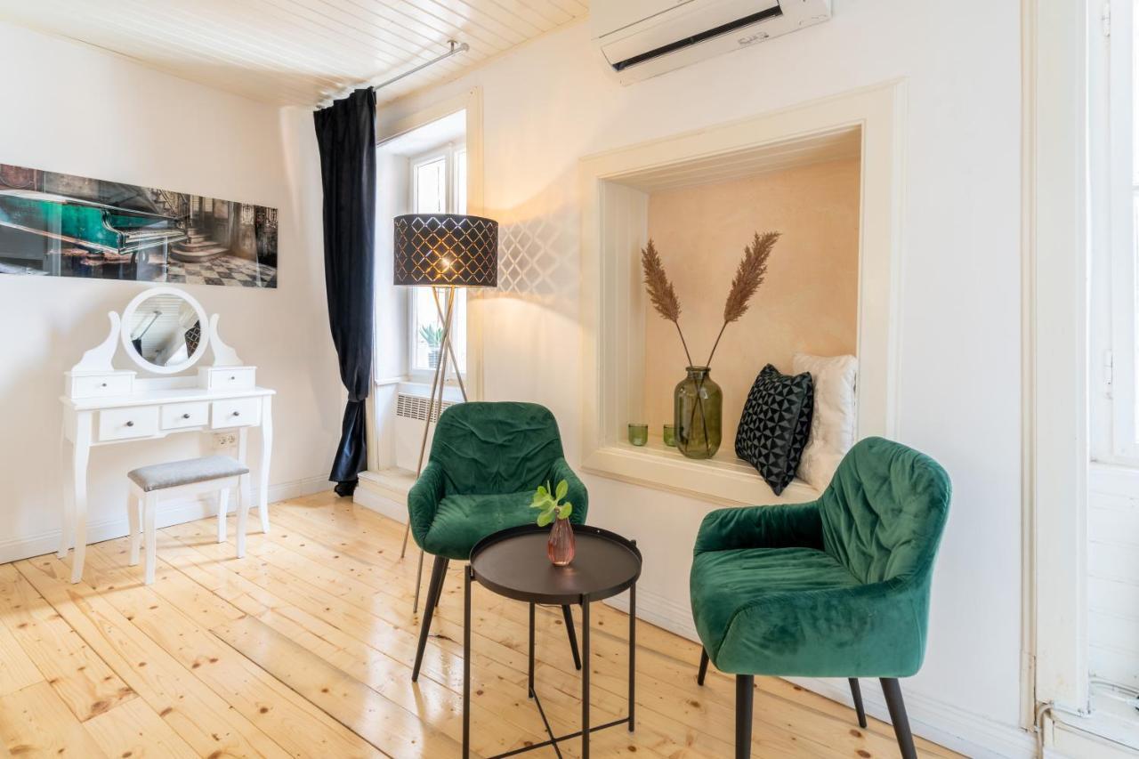 Casanoa Old Town Rovinj Apartment Dış mekan fotoğraf