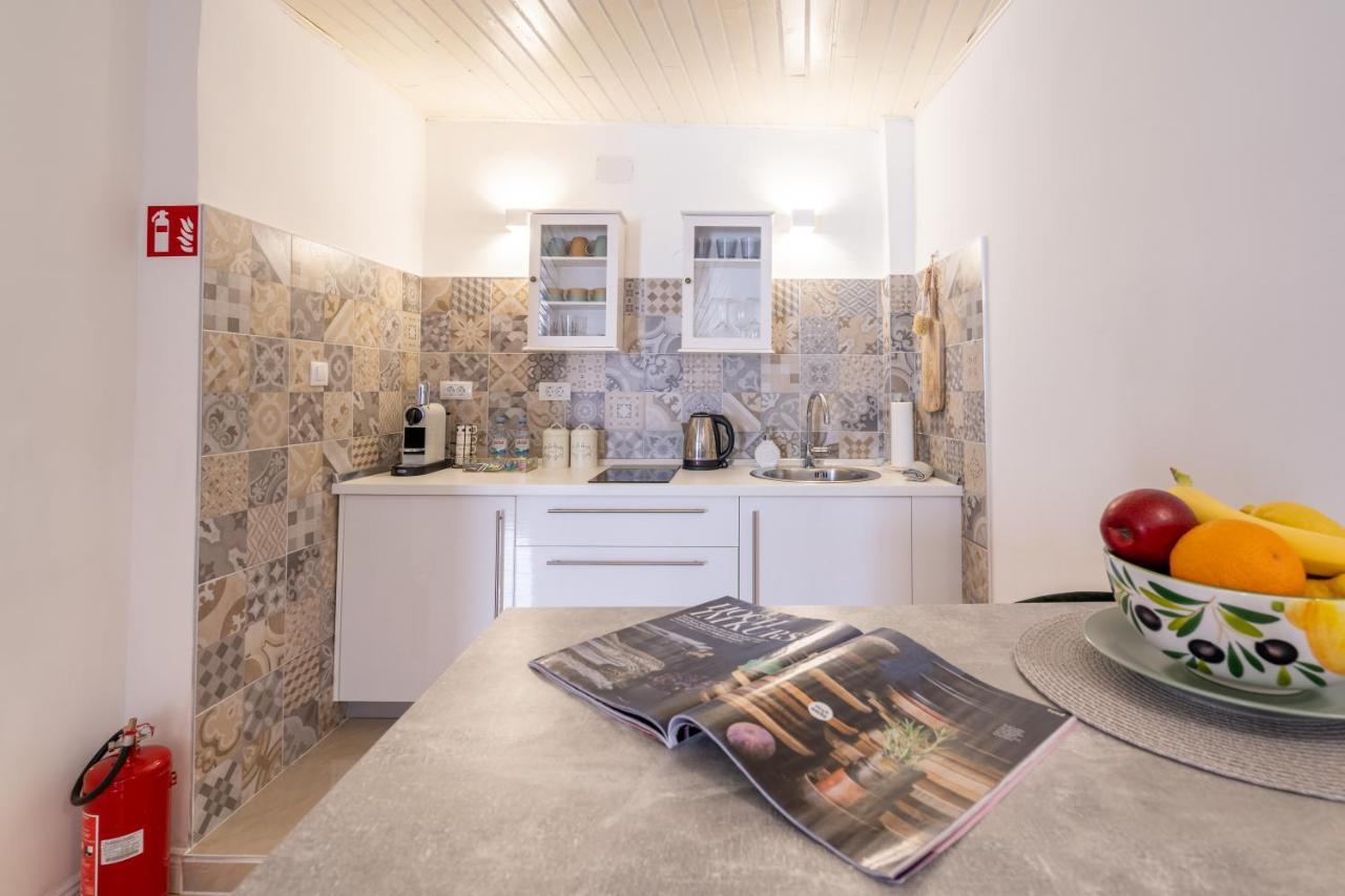 Casanoa Old Town Rovinj Apartment Dış mekan fotoğraf