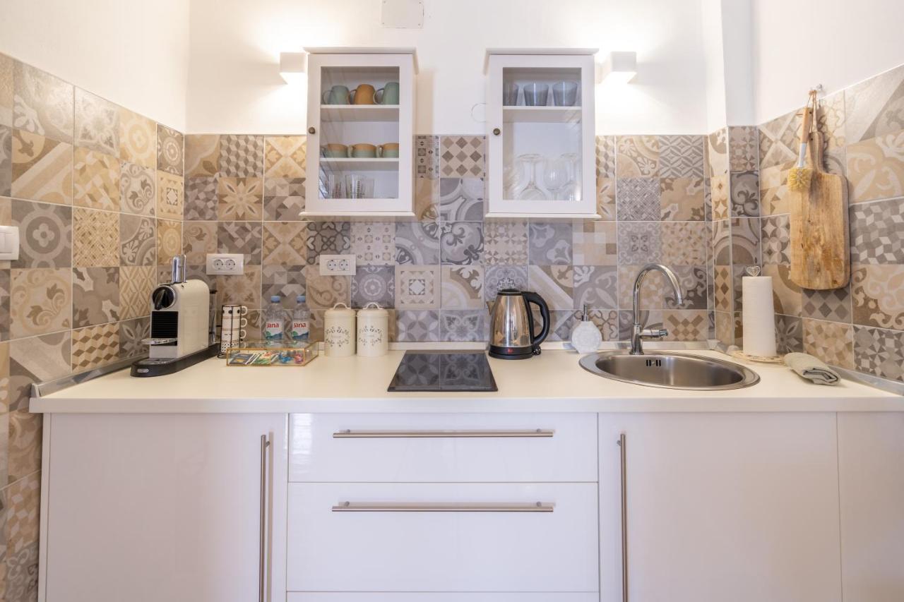 Casanoa Old Town Rovinj Apartment Dış mekan fotoğraf