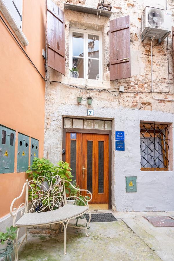 Casanoa Old Town Rovinj Apartment Dış mekan fotoğraf